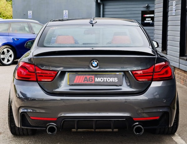 Used BMW 4 Series 2017 for sale - 76202396: Photo 19
