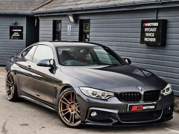 BMW - 4 Series