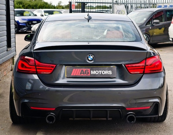 Used BMW 4 Series 2017 for sale - 76202396: Photo 20