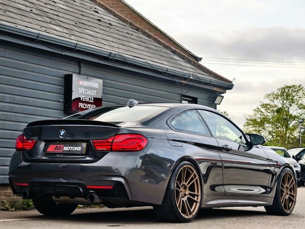 Used BMW 4 Series 2017 for sale - 76202396: Photo 22