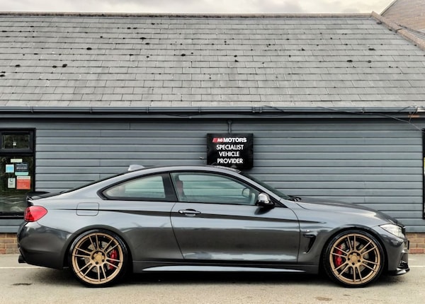 Used BMW 4 Series 2017 for sale - 76202396: Photo 23