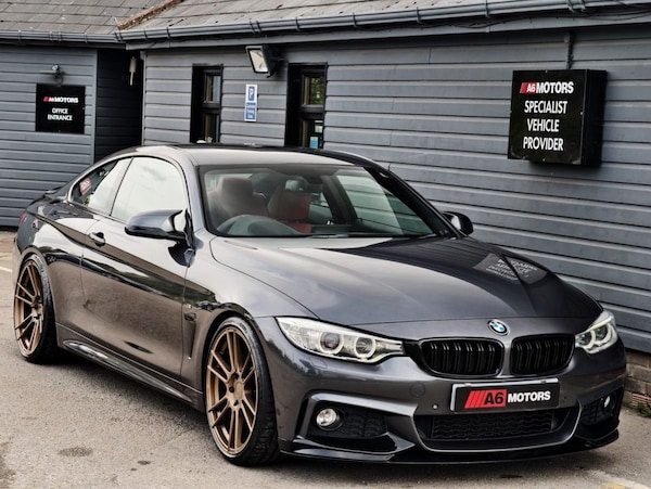 Used BMW 4 Series 2017 for sale - 76202396: Photo 25