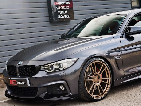 Used BMW 4 Series 2017 for sale - 76202396: Photo 26