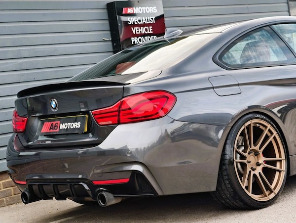Used BMW 4 Series 2017 for sale - 76202396: Photo 27