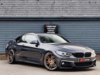 Used BMW 4 Series 2017 for sale - 76202396: Photo 2