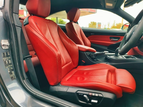 Used BMW 4 Series 2017 for sale - 76202396: Photo 32