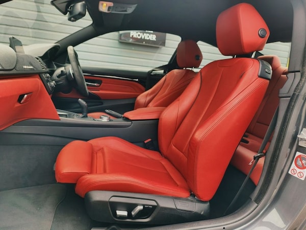 Used BMW 4 Series 2017 for sale - 76202396: Photo 33