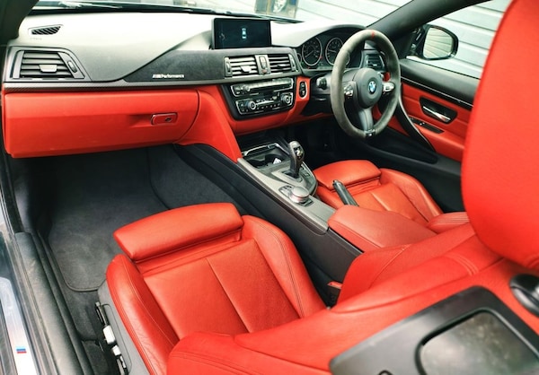 Used BMW 4 Series 2017 for sale - 76202396: Photo 34