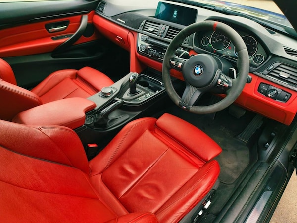 Used BMW 4 Series 2017 for sale - 76202396: Photo 35
