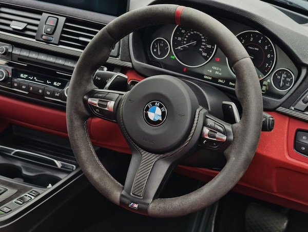 Used BMW 4 Series 2017 for sale - 76202396: Photo 36