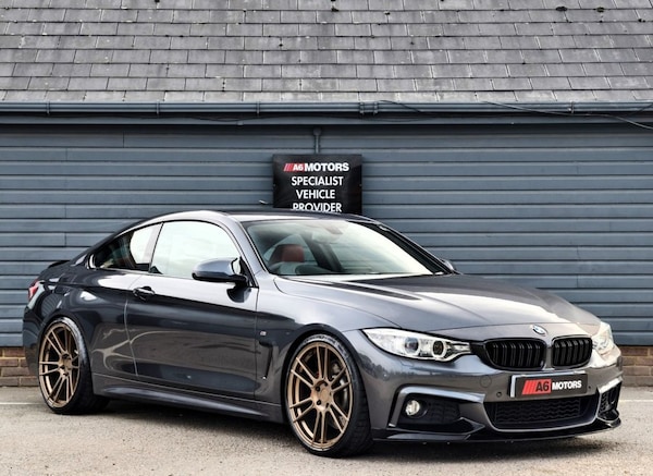 Used BMW 4 Series 2017 for sale - 76202396: Photo 3