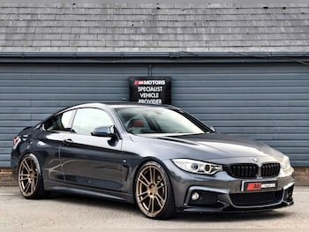 Used BMW 4 Series 2017 for sale - 76202396: Photo 3