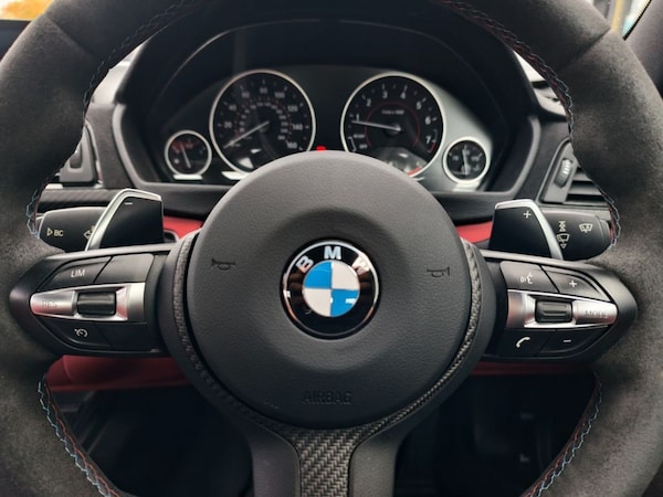 Used BMW 4 Series 2017 for sale - 76202396: Photo 40