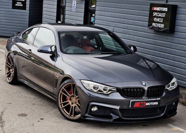 Used BMW 4 Series 2017 for sale - 76202396: Photo 4