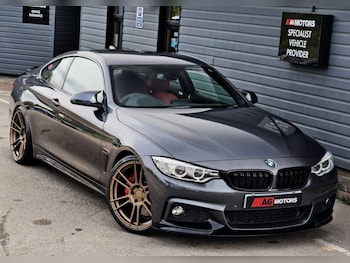 Used BMW 4 Series 2017 for sale - 76202396: Photo 4