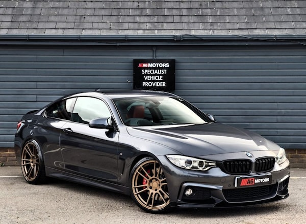 Used BMW 4 Series 2017 for sale - 76202396: Photo 6