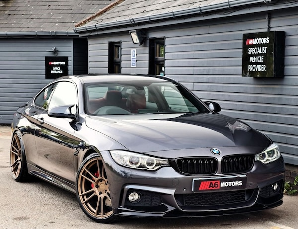 Used BMW 4 Series 2017 for sale - 76202396: Photo 7