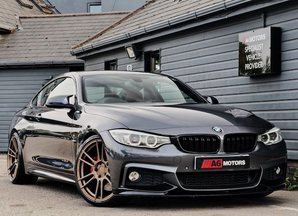 Used BMW 4 Series 2017 for sale - 76202396: Photo 9