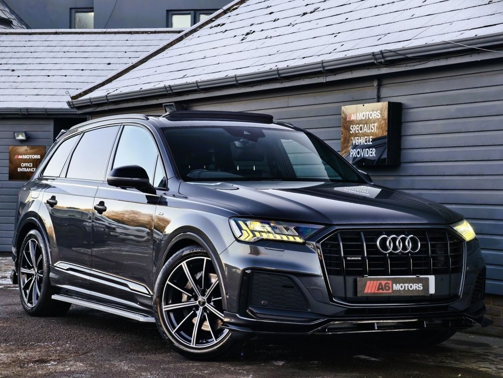 Used Audi Q7 2020 for sale - 77133458: Photo 10