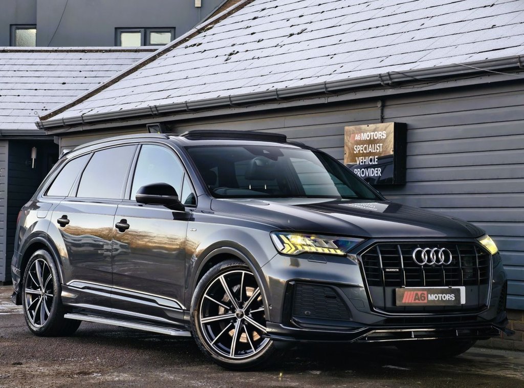 Used Audi Q7 2020 for sale - 77133458: Photo 11