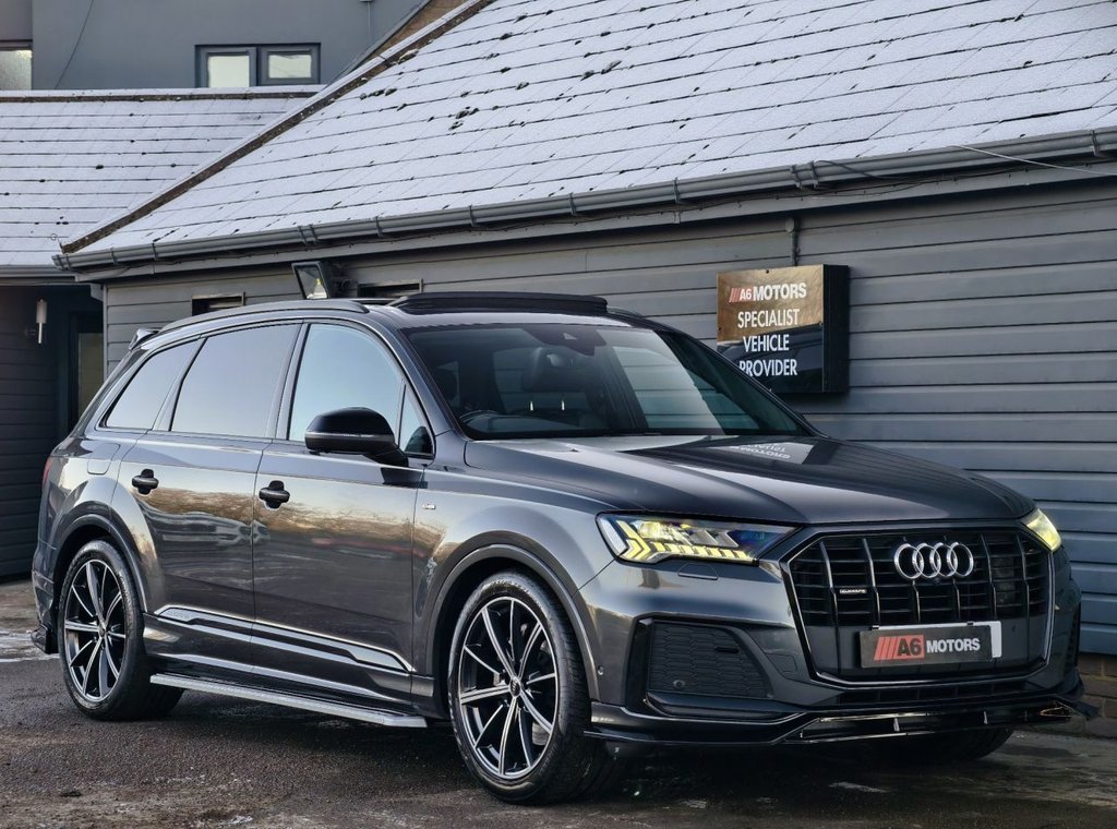 Used Audi Q7 2020 for sale - 77133458: Photo 13