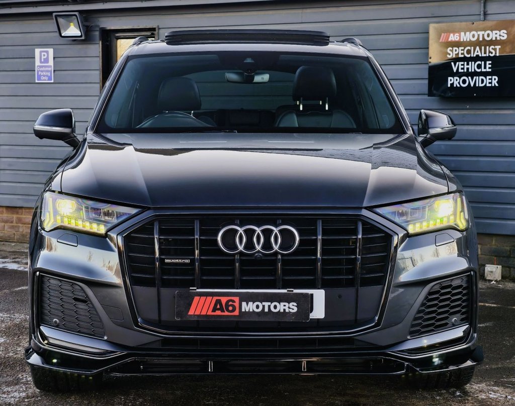 Used Audi Q7 2020 for sale - 77133458: Photo 14