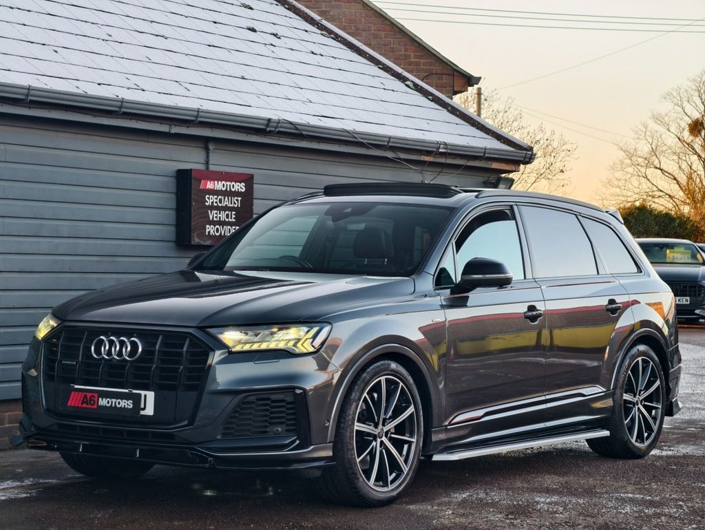 Used Audi Q7 2020 for sale - 77133458: Photo 15