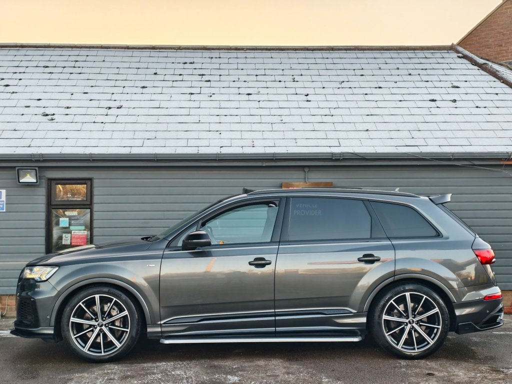 Used Audi Q7 2020 for sale - 77133458: Photo 16