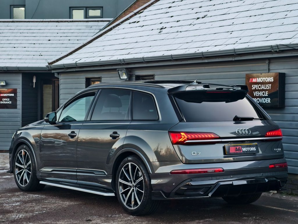 Used Audi Q7 2020 for sale - 77133458: Photo 17