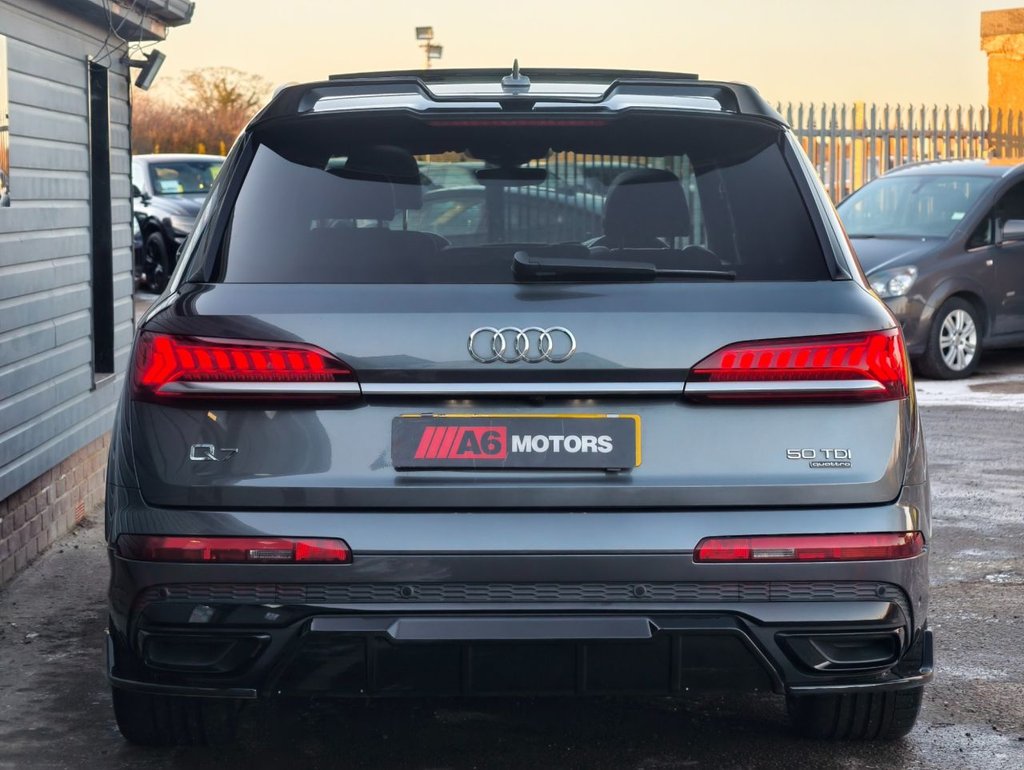 Used Audi Q7 2020 for sale - 77133458: Photo 18