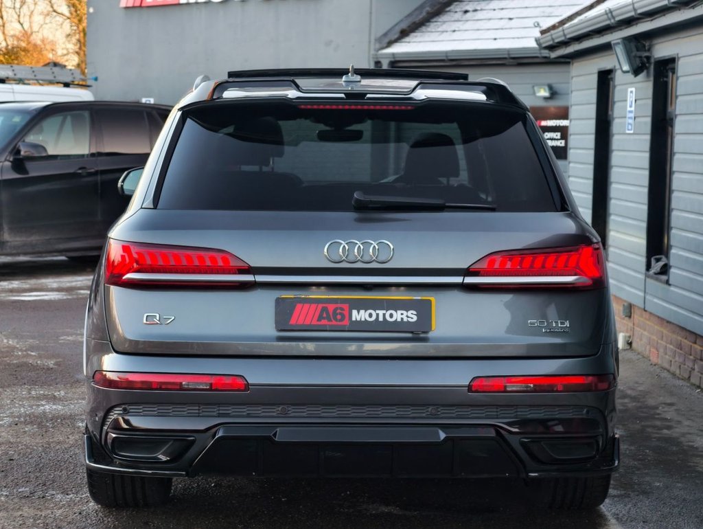 Used Audi Q7 2020 for sale - 77133458: Photo 19