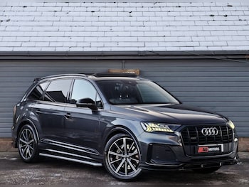 2020 (20) - 50 TDI Quattro Black Edition 5dr Tiptronic