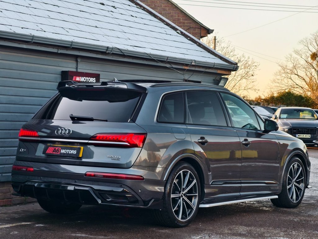 Used Audi Q7 2020 for sale - 77133458: Photo 20