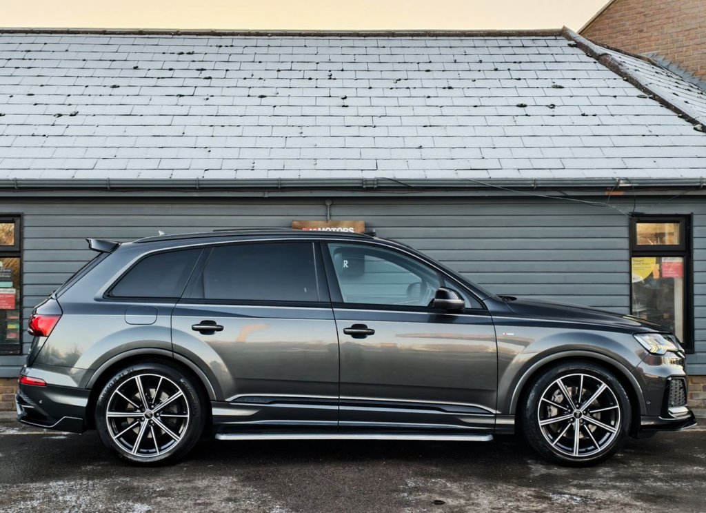 Used Audi Q7 2020 for sale - 77133458: Photo 21