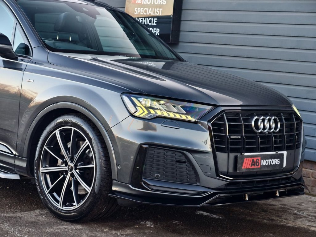 Used Audi Q7 2020 for sale - 77133458: Photo 22
