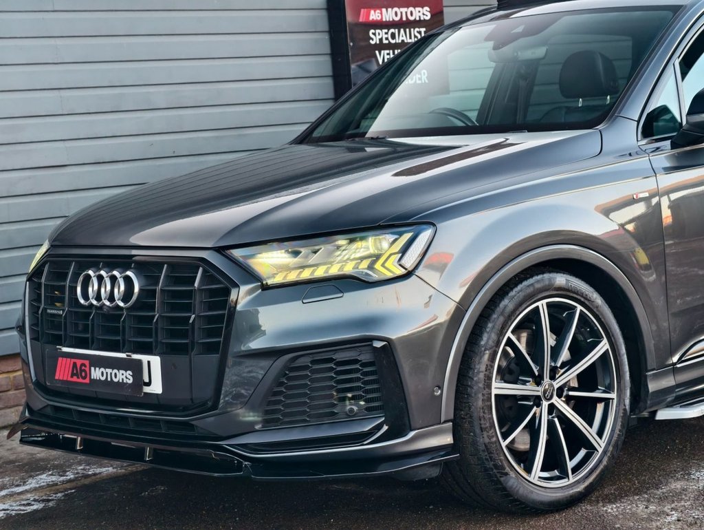 Used Audi Q7 2020 for sale - 77133458: Photo 23
