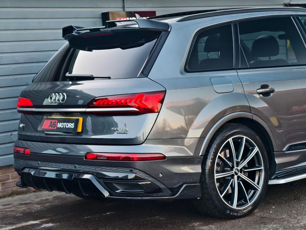 Used Audi Q7 2020 for sale - 77133458: Photo 24