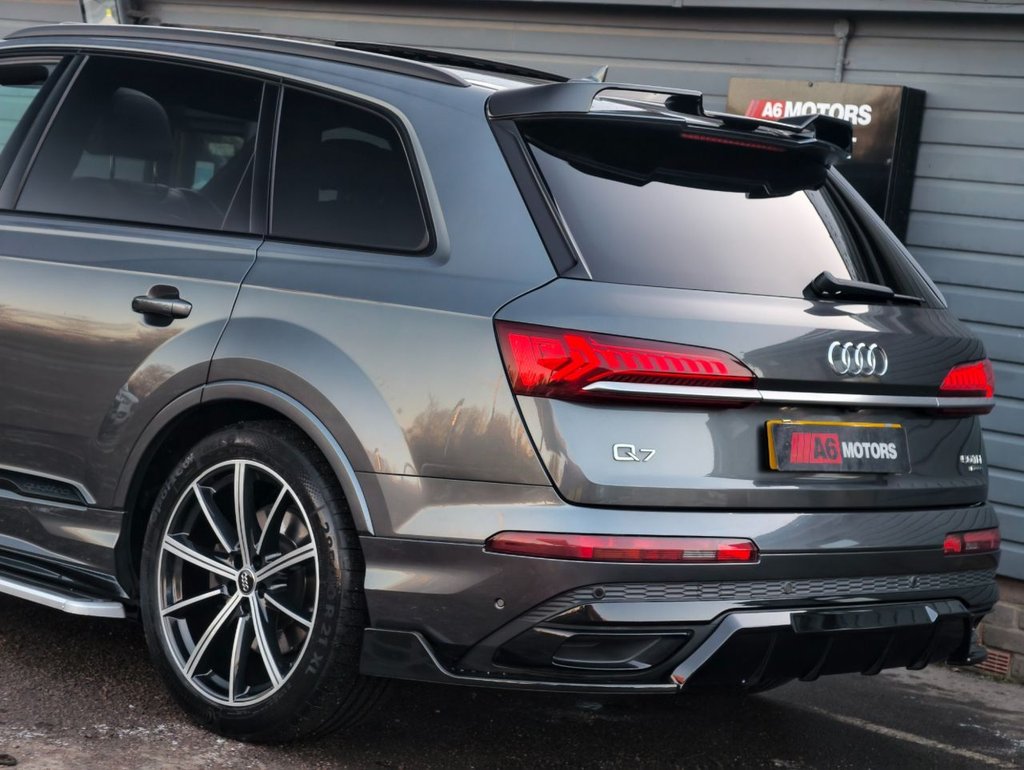 Used Audi Q7 2020 for sale - 77133458: Photo 25