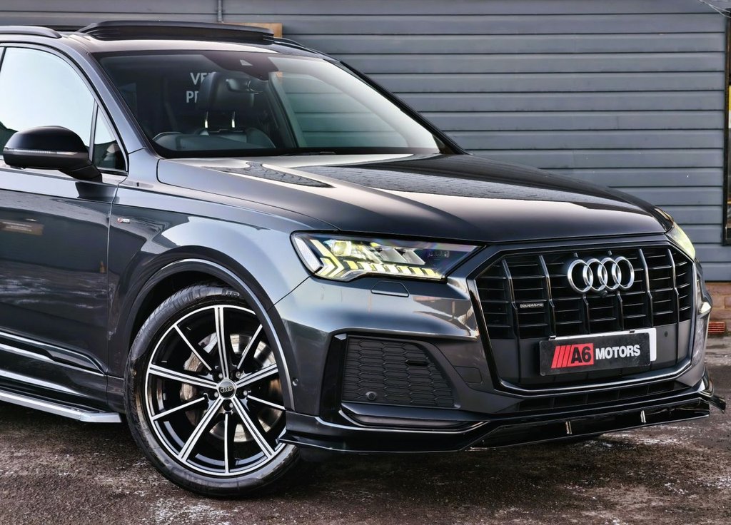 Used Audi Q7 2020 for sale - 77133458: Photo 26