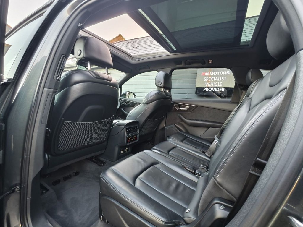 Used Audi Q7 2020 for sale - 77133458: Photo 27