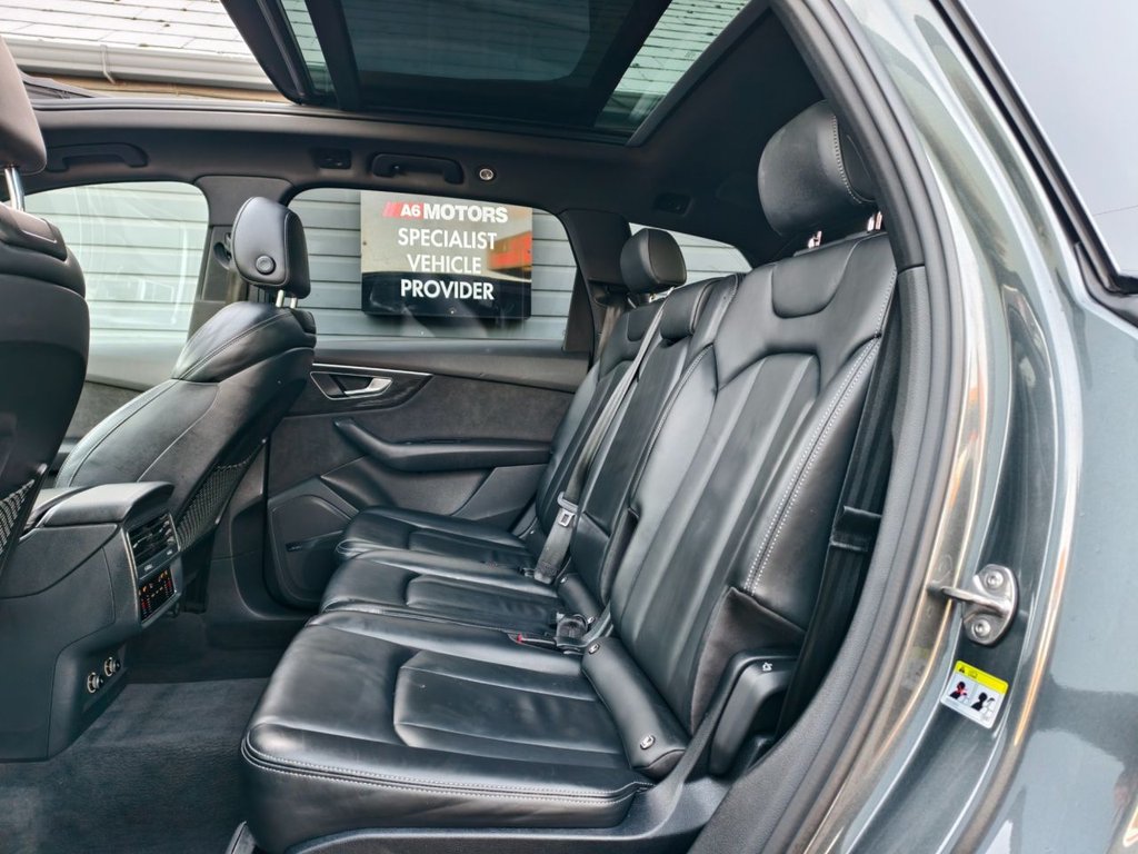 Used Audi Q7 2020 for sale - 77133458: Photo 28