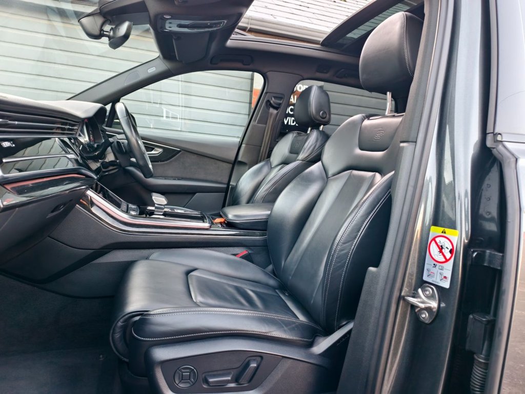 Used Audi Q7 2020 for sale - 77133458: Photo 32