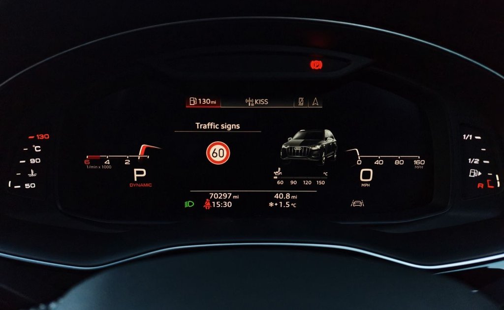 Used Audi Q7 2020 for sale - 77133458: Photo 38