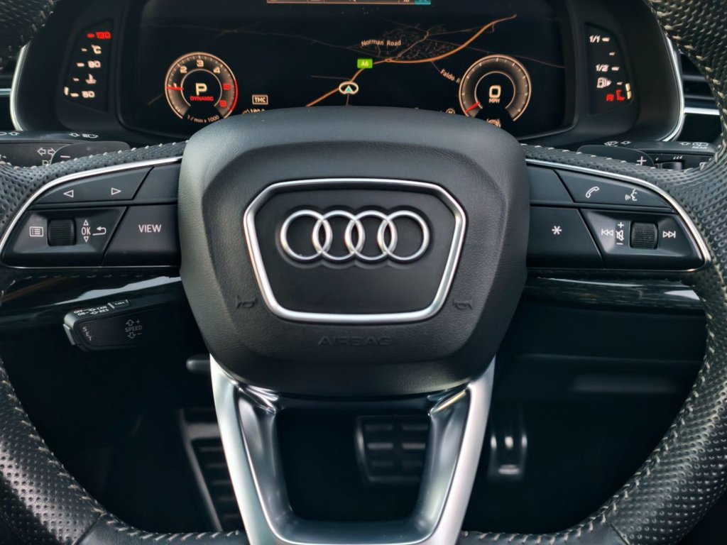 Used Audi Q7 2020 for sale - 77133458: Photo 39