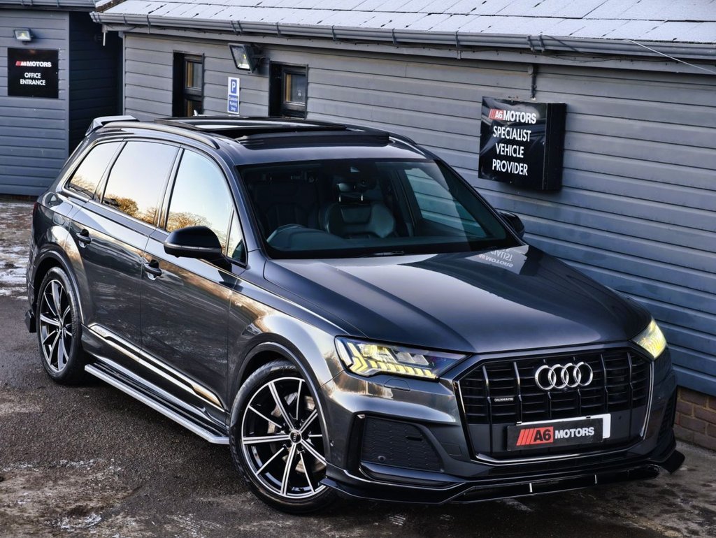 Used Audi Q7 2020 for sale - 77133458: Photo 4