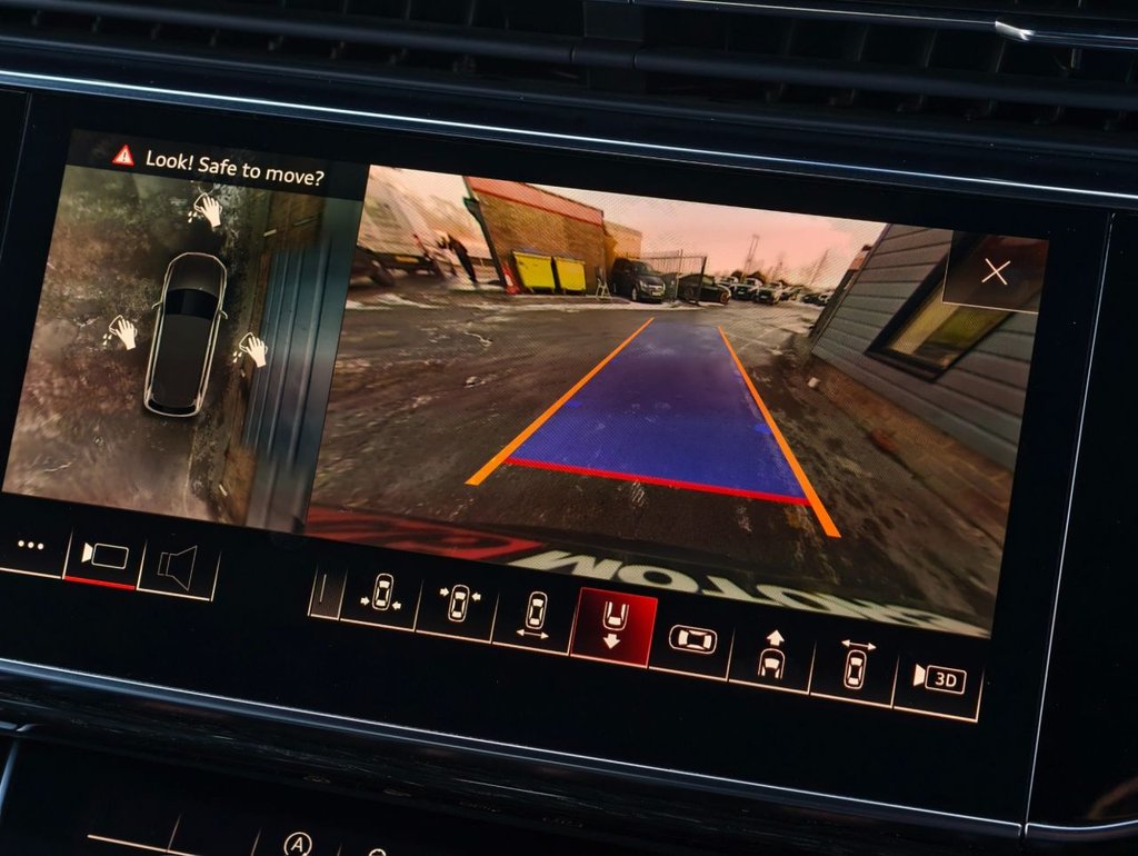 Used Audi Q7 2020 for sale - 77133458: Photo 45