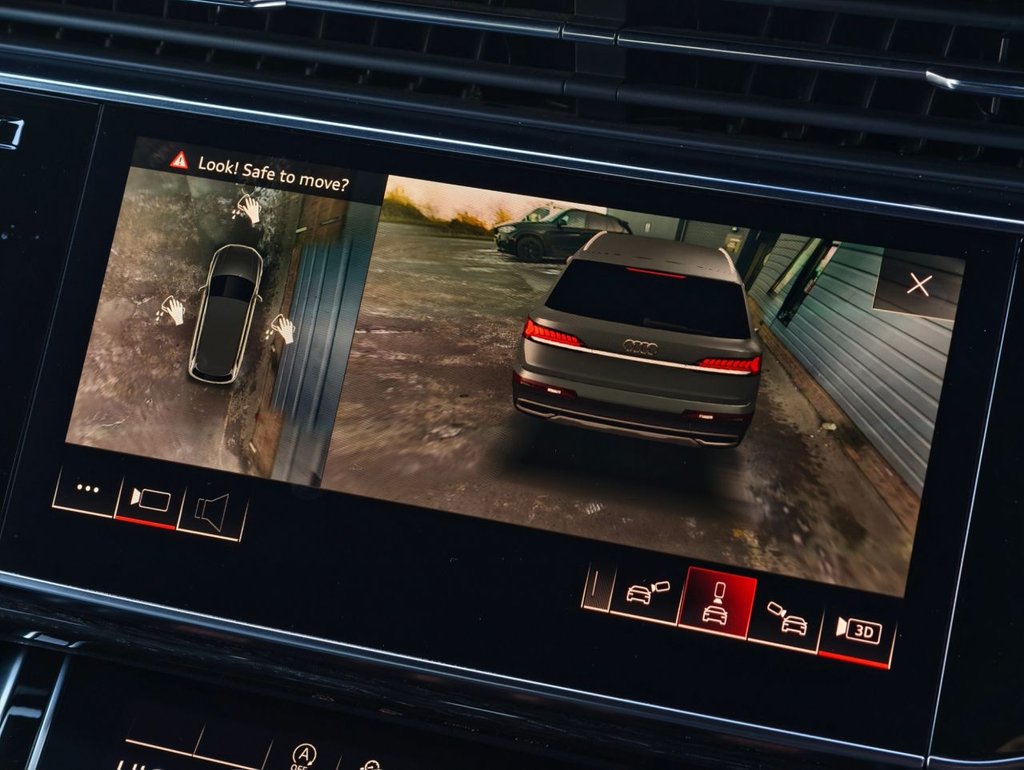 Used Audi Q7 2020 for sale - 77133458: Photo 46