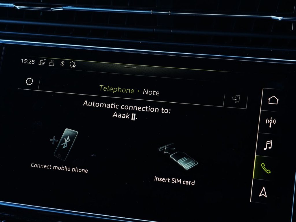 Used Audi Q7 2020 for sale - 77133458: Photo 49