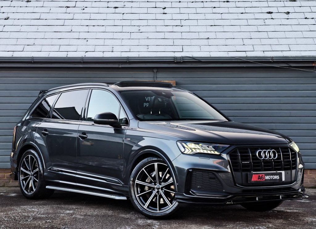 Used Audi Q7 2020 for sale - 77133458: Photo 6