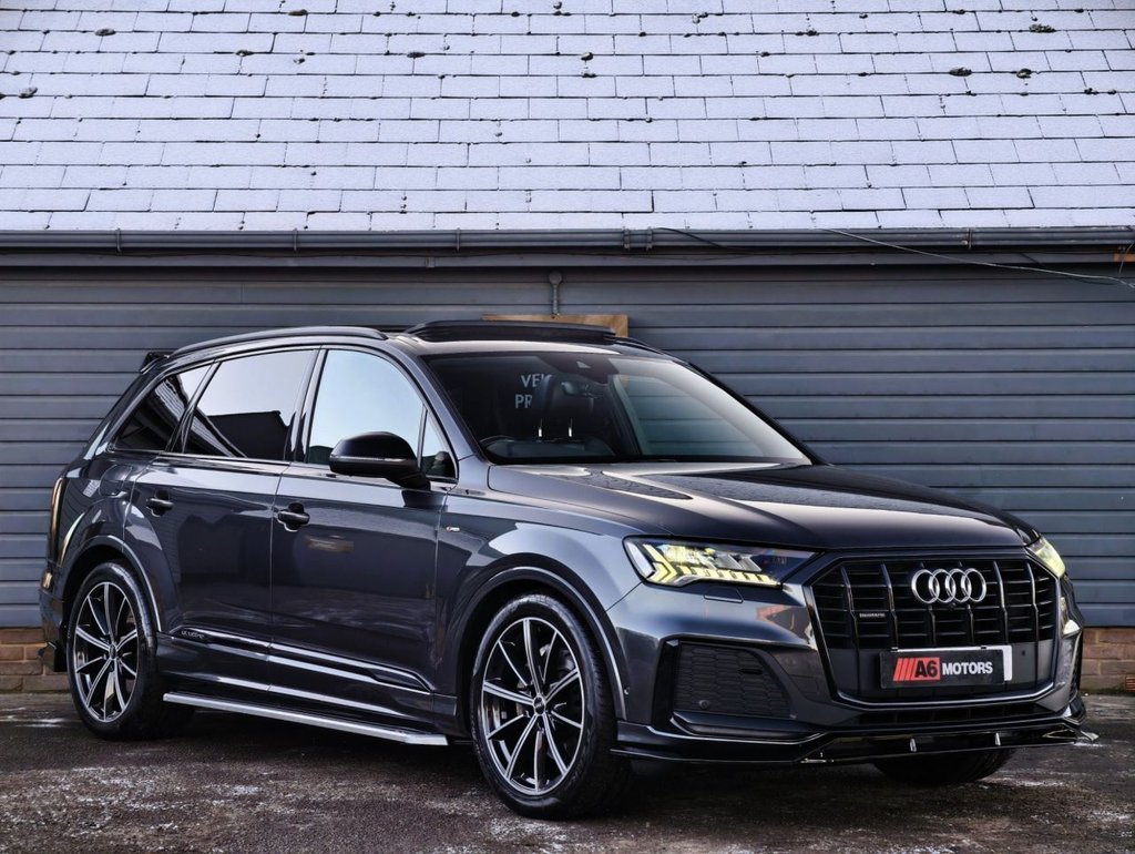 Used Audi Q7 2020 for sale - 77133458: Photo 7